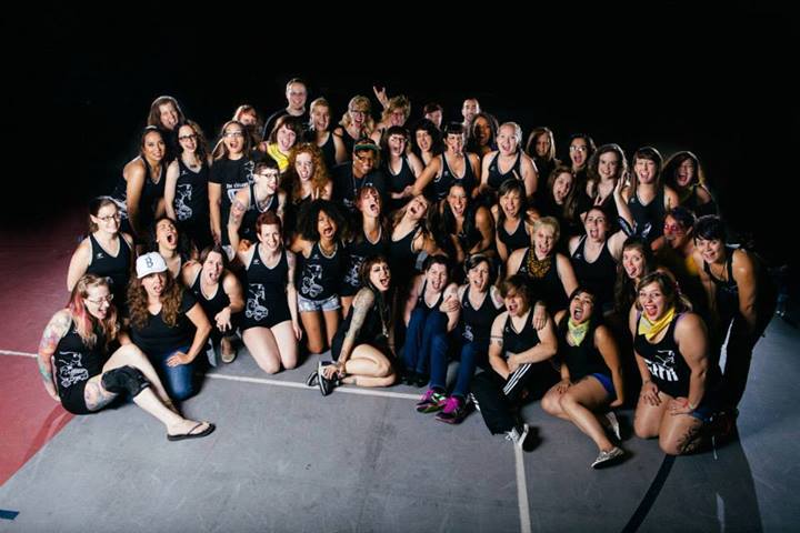 One of us! One of us! (Photo by 9 Muses Photography)