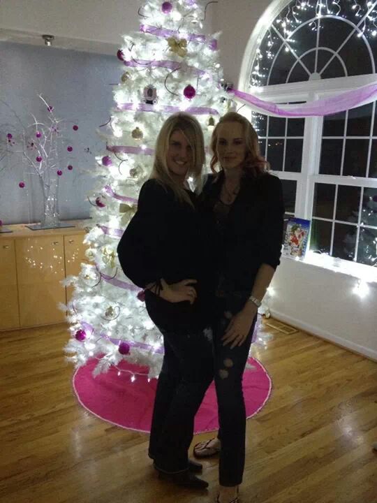 Pitbull and Kimtastophy, a derby love story eight years in the making.